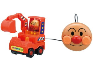 ジョイパレット アンパンマン Newミニリモコン クレーン車 ラジコン 価格比較 価格 Com