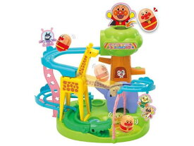 【お取り寄せ】アンパンマン はじめての♪コロロンどうぶつパーク アンパンマン 幼児玩具 ベビー玩具 おもちゃ