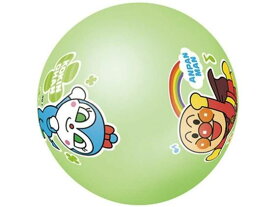 【お取り寄せ】アンパンマン カラフルボール7号 グリーン アンパンマン 幼児玩具 ベビー玩具 おもちゃ