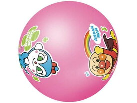 【お取り寄せ】アンパンマン カラフルボール7号 ピンク アンパンマン 幼児玩具 ベビー玩具 おもちゃ
