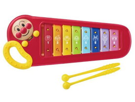 【お取り寄せ】アンパンマン うちの子天才 シロフォン アンパンマン 幼児玩具 ベビー玩具 おもちゃ