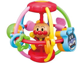 【お取り寄せ】アンパンマン よくばり手遊びアンパンマン アンパンマン 幼児玩具 ベビー玩具 おもちゃ