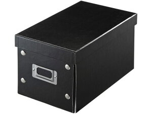 TTvC gݗĎCD BOX W165mm ubN FCD-MT3BKN fBAP[X L^fBA [J[h Ɠd