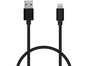 �y�����񂹁z�G���R�� Lightning�P�[�u�� 50cm MPA-UAL05BK USB�P�[�u�� A to Lightning �P�[�u�� �d���^�b�v �z���p�[�c �Ɠd