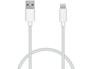 �G���R�� Lightning�P�[�u�� 50cm MPA-UAL05WH USB�P�[�u�� A to Lightning �P�[�u�� �d���^�b�v �z���p�[�c �Ɠd