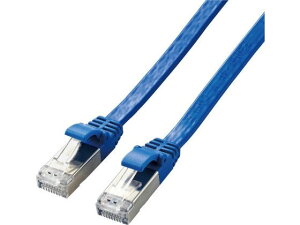 y񂹁zGR LANP[u Cat7  tbg 3m LD-TWSF BU3 LANP[uJeS[7 LANP[u P[u d^bv zp[c Ɠd