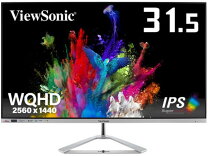 楽天市場】viewsonic vx3211-2k-mhd-7の通販
