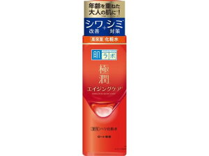 ロート製薬 肌ラボ 極潤 薬用ハリ化粧水 170mL 化粧水 ウォーター 基礎化粧品 スキンケア