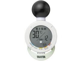 【お取り寄せ】タニタ 黒球式熱中アラーム TC210 ヘルスケア家電 美容 理容 健康
