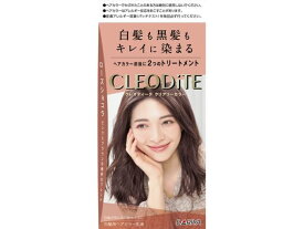 【お取り寄せ】ダリヤ/クレオディーテ クリアリーカラー ローズショコラ 白髪用 ヘアカラー ヘアケア