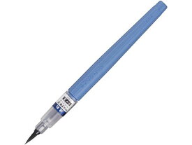 ぺんてる 速乾ぺんてる筆 うす墨 XFPD3L 筆ペン 万年筆 デスクペン