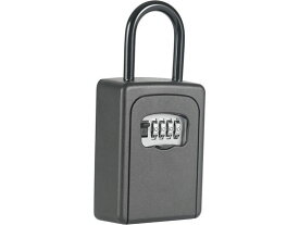 カール事務器 キーボックス(吊り下げタイプ) ブラック CKB-S01-K キーボックス キーホルダー 名札