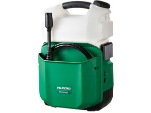 【お取り寄せ】ハイコーキ コードレス高圧洗浄機 AW14DBL(LYP)