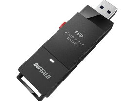 【お取り寄せ】バッファロー USB3.2(Gen1) ポータブルSSD 250GB スティック型 ハードディスクドライブ PC用ドライブ リーダー PC周辺機器