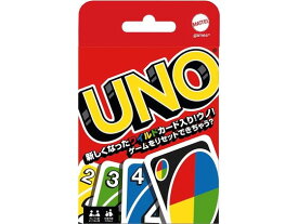マテル UNO(ウノ) カードゲーム カードゲーム ホビー おもちゃ