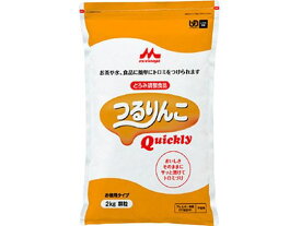 【お取り寄せ】クリニコ つるりんこ Quickly 2kg 介護食 介助