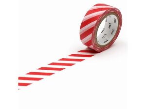 �y�����񂹁z�J���� mt 1P �X�g���C�v�E���b�h MT01D371R �f�R���[�V�����p�}�X�L���O�e�[�v 15mm�� �f�R���[�V�����O�b�Y