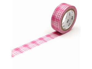 y񂹁zJ mt 1P `FbNECgsN MT01D420R fR[Vp}XLOe[v 15mm fR[VObY