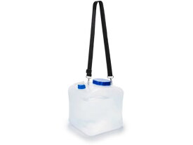 アイリスオーヤマ ウォータータンク広口タイプ16L WAT-H16L 避難グッズ 防災