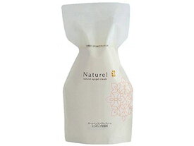 日本健康美容開発 ナチュレルSP ゲルクリームPLUS エコポンプ替550g 保湿 基礎化粧品 スキンケア