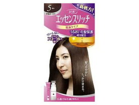 【お取り寄せ】シュワルツコフヘンケル/パオン エッセンスリッチ 乳液タイプ 5 白髪用 ヘアカラー ヘアケア