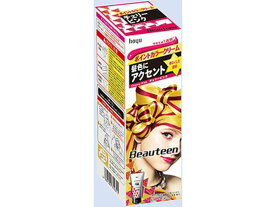 【お取り寄せ】ホーユー ビューティーン ポイントカラークリーム チェリーピンク 140g 黒髪用ヘアカラー ヘアカラー ヘアケア