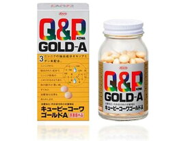 【お取り寄せ】興和/キューピーコーワ ゴールド A 180錠入 サプリメント 栄養補助 健康食品