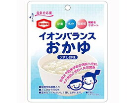 【お取り寄せ】亀田製菓 イオンバランス おかゆ 100g どんぶり おかゆ レトルト食品 インスタント食品