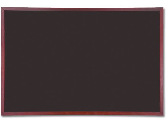 ヘイコー ブラックボード A1サイズ(900×600mm) ブラウン 7330061 ブラックボード ブラックボード ホワイトボード ＰＯＰ 掲示用品