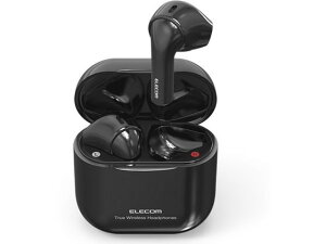 �y�����񂹁z�G���R�� Bluetooth�C���z�� ���S���C�����X AAC LBT-TWS11BK �w�b�h�z�� �C���z�� �I�[�f�B�I �e���r �Ɠd