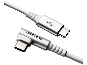 y񂹁zGR Type-CP[u RۍREBX L 30cm MPA-CCL03NWH USBP[u z