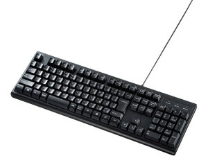 �y�����񂹁z�T�����T�v���C ���{��109�L�[�{�[�h SKB-BS6BK