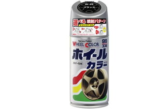 【お取り寄せ】ソフト99 ホイールカラー 300 W39 07539 メンテナンス カー