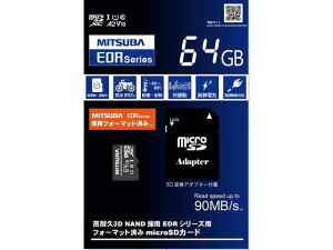 y񂹁z~coTR[ }CNSDJ[h 64GB EDR-C02 J[ANZT[ J[