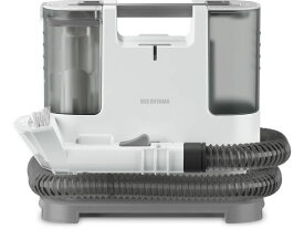 アイリスオーヤマ リンサークリーナー ホワイト RNS-P10-W ハンディタイプ掃除機 本体 洗濯 家電