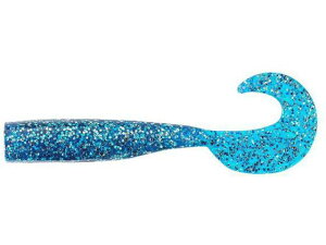 【お取り寄せ】デュオ BW ハウルグラブ 4 #S011 クリアブルーS シーバス ヒラメ マゴチ ワーム ルアー ソルトウォーター 釣り具 アウトドア