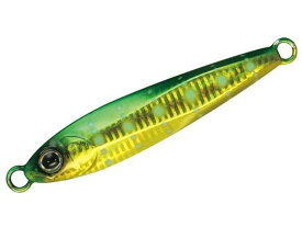 【お取り寄せ】ジャッカル JK ビッグバッカー JIG 20g ＃グリキン グロードット ジギング キャスティング ジグ ルアー ソルトウォーター 釣り具 アウトドア