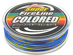 【お取り寄せ】ピュアフィッシング BKL SPファイヤーラインカラード 300m 1.5号 24LB