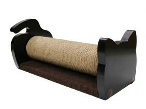 【お取り寄せ】ドギーマンハヤシ モダンルーム ローリングスクラッチ 猫爪とぎ 爪磨き 猫用 キャット ペット デイリー