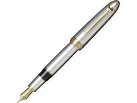 【お取り寄せ】セーラー 万年筆 プロフィット21 スターリングシルバー925 太 105027620 万年筆 筆ペン デスクペン