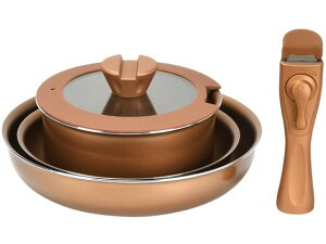 �p�[������ VISIONS IH�Ή��N�b�N�E�F�A5pcs�Z�b�g CP-8725 �t���C�p�� �u�ߓ� �� �~�[ �L�b�`��