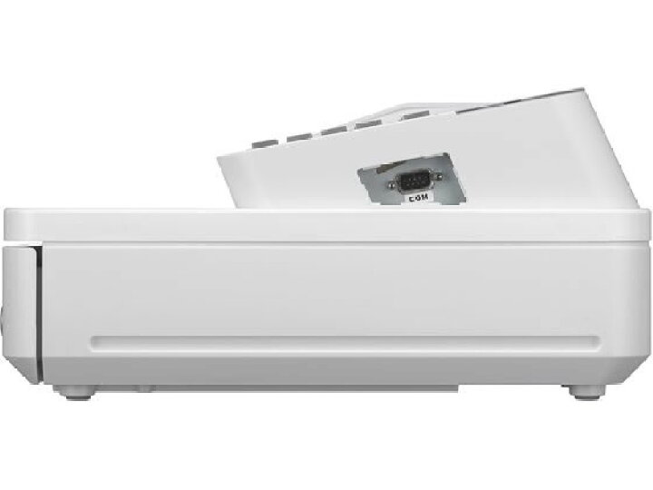 楽天市場】カシオ 電子レジスター4部門 ホワイト SR-C550-EX-4SWE 