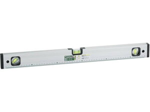 【お取り寄せ】新潟精機 アルミ水平器 600mm ALS-600 水準器 水平器 レベル 測量 作業