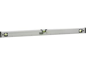 【お取り寄せ】新潟精機 アルミ水平器 900mm ALS-900