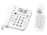 シャープ 電話機 子機1台タイプ JD-G33CL 電話機 FAX本体 電話 FAX 家電