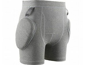 【お取り寄せ】エンゼル ラ・クッションパンツII 替えパンツのみ 紳士用 グレー M 下着 自立支援衣料 ウエア シューズ 看護 医療