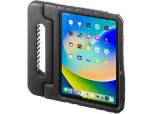 �y�����񂹁z�T�����T�v���C iPad 10.9�C���`�p�Ռ��z���P�[�X PDA-IPAD1905BK �^�u���b�g�P�[�X �J�o�[ �^�u���b�g�֘A�i �X�}�z �Ɠd