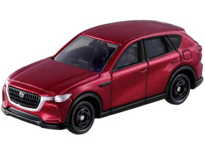 【お取り寄せ】タカラトミー トミカ No.6 マツダ CX-60 箱 トミカ 幼児玩具 ベビー玩具 おもちゃ