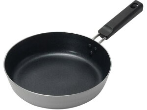 【お取り寄せ】パール金属 chiiino ふっ素IH対応フライパン φ22cm HB-6555 フライパン 炒め鍋 厨房 キッチン テーブル