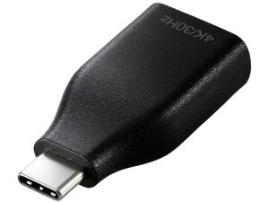 y񂹁zGR USB Type-CpHDMIfϊA_v^[ AD-CHDMIADBK z